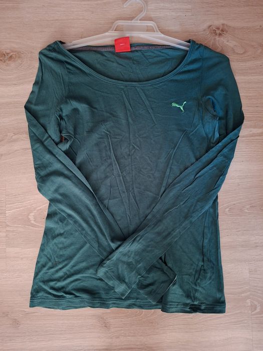 Bluza +(gratis) rowerowa .Crivit roz.S