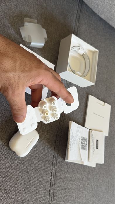 Air pods PRO 2 - originais com fatura