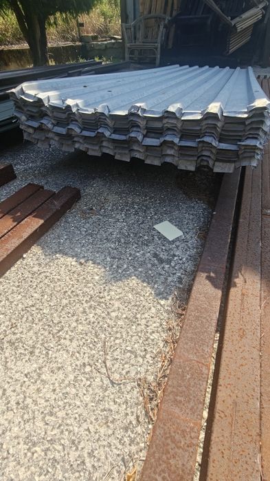 Stal ,blacha , słupy