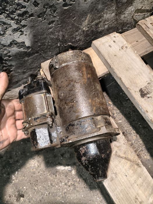 Продам електро стартер на ваз 2101 - 2107 в робочому стані.