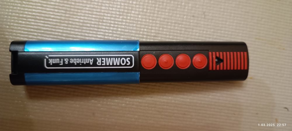 2 sztuki Sommer 868mhz