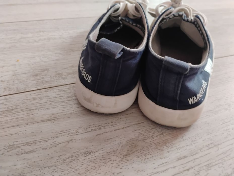 Trampki dla chłopca