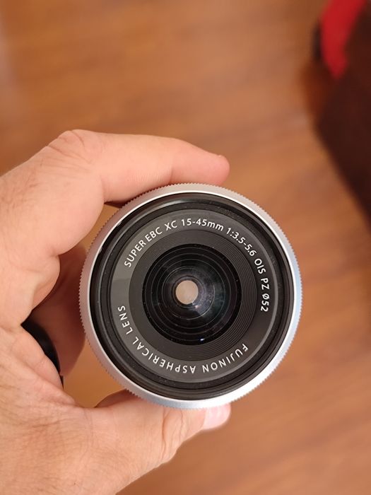 Lentes Fujifilm X-Mount