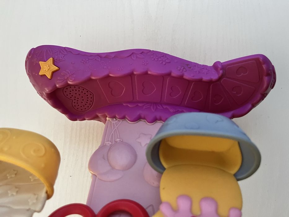 Електронний ігровий набір My Little Pony – Ponyville Ferris Wheel