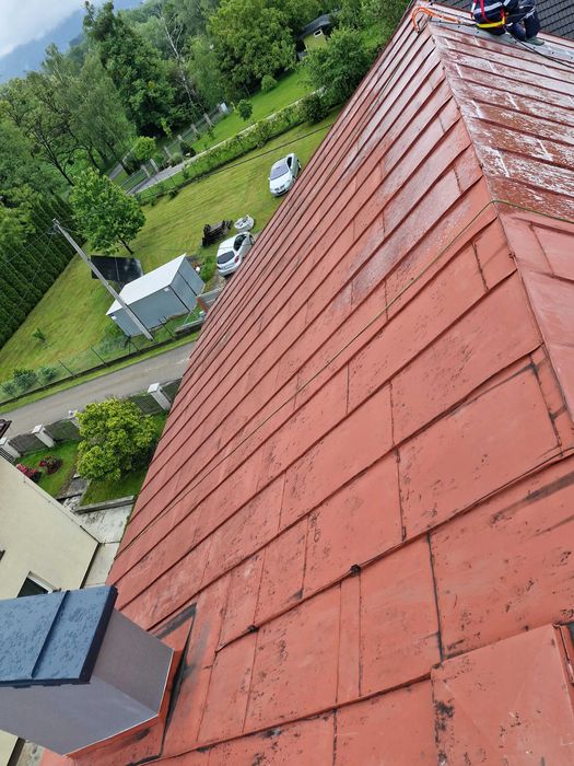 Ocieplanie Budynków, Malowanie Dachów i Elewacji – Skoczów