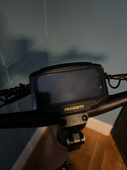 Ausom DT2 Pro Trotinete Elétrica
