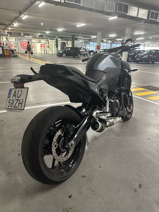 BMW F900R – 2022 | Nacional | Garantia