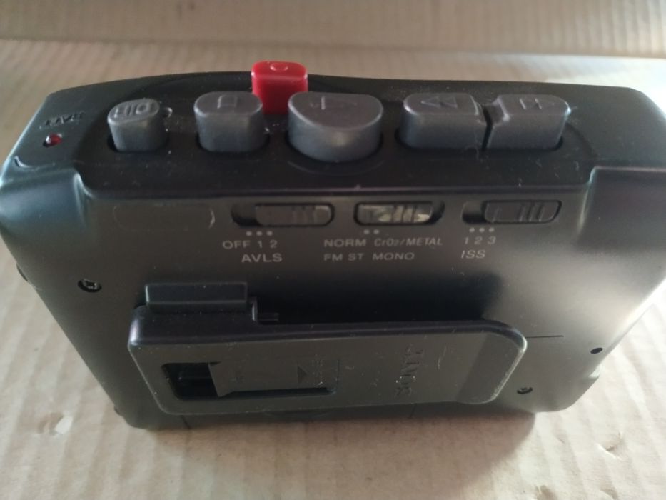 Плеер   Sony WM-GX300 (Discman)