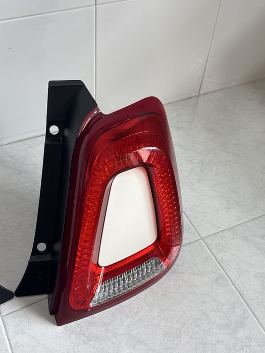 Farois FIAT 500