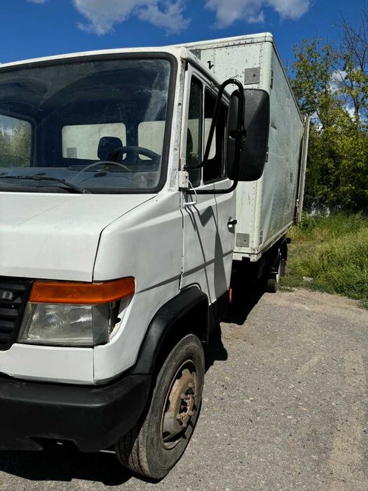 Mercedes-Benz Vario 1998