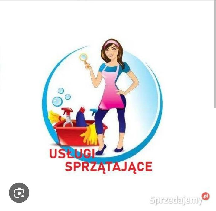 Sprzątanie mieszkań
