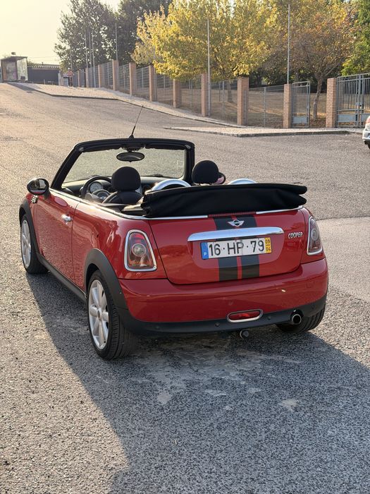 MINI Cabrio — fotografia 6