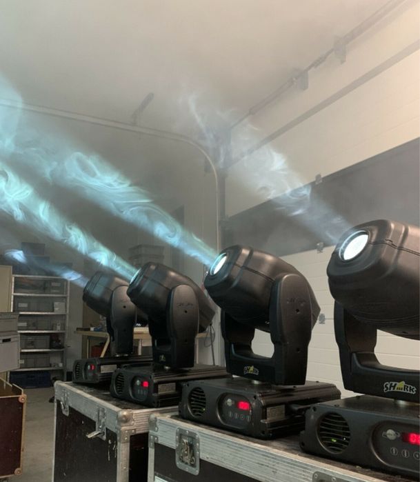 Material de banda / dj, robos dmx , strobe, vinil outros64550719377921123