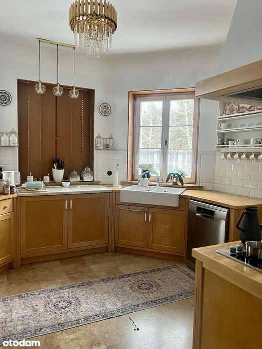Stylowy dom dworkowy / 240 m² / 30 min od Warszawy