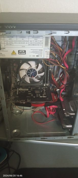Продам ПК для игр или для учебы