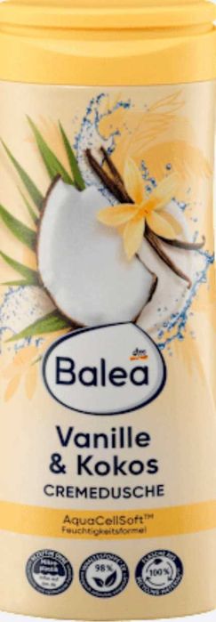 Balea żel pod prysznic damski 12x300ml