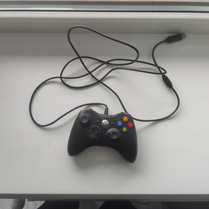 Геймпад Xbox 360