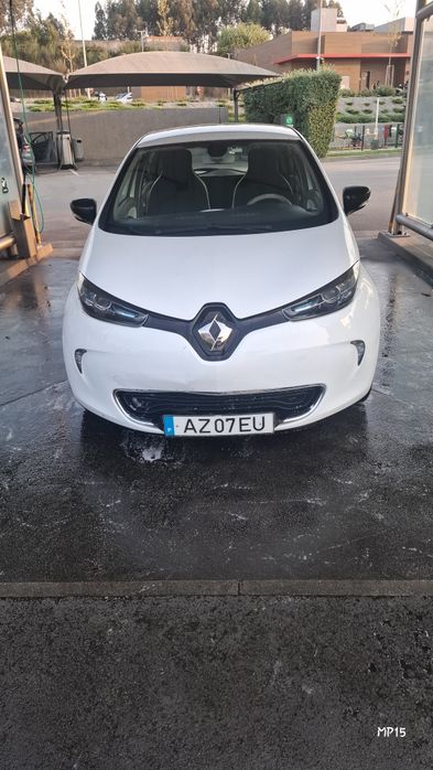 Renault zoe  2019