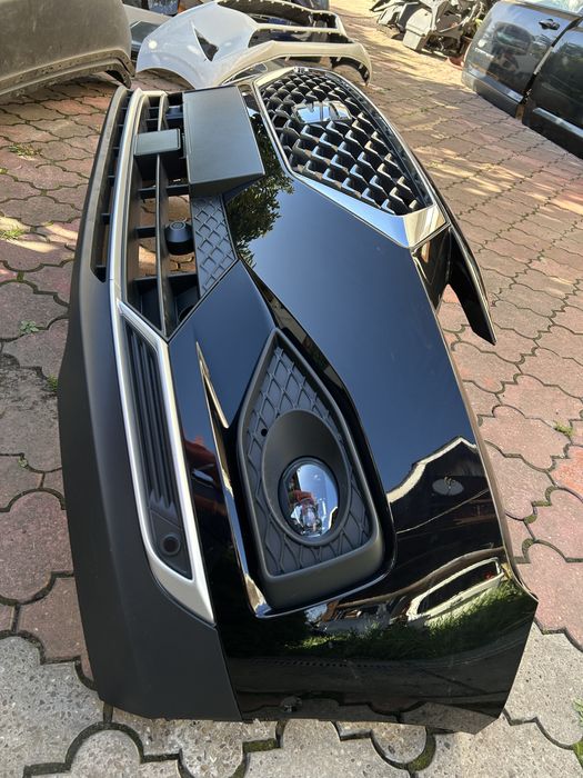 Seat Tarraco ( Сіат Тарако)  Бампер