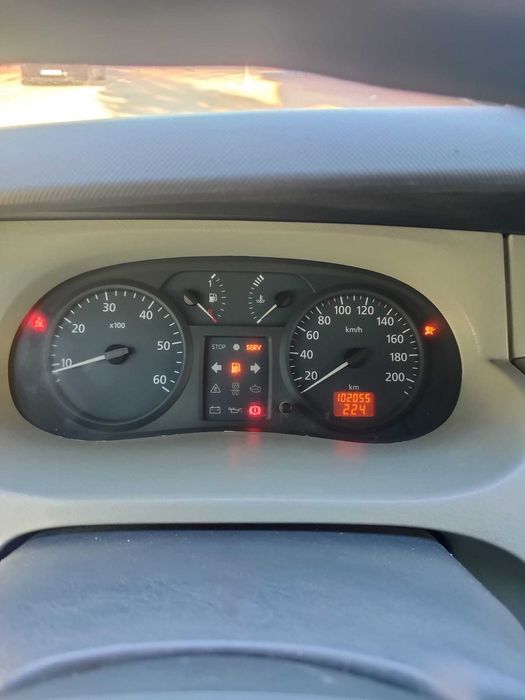 Renault Trafic 1.9 Mercadorias 2001