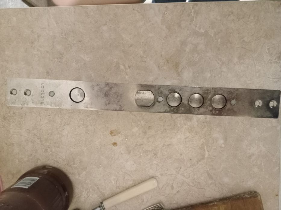 Замок врізний Гардіан Гардиан Gardian