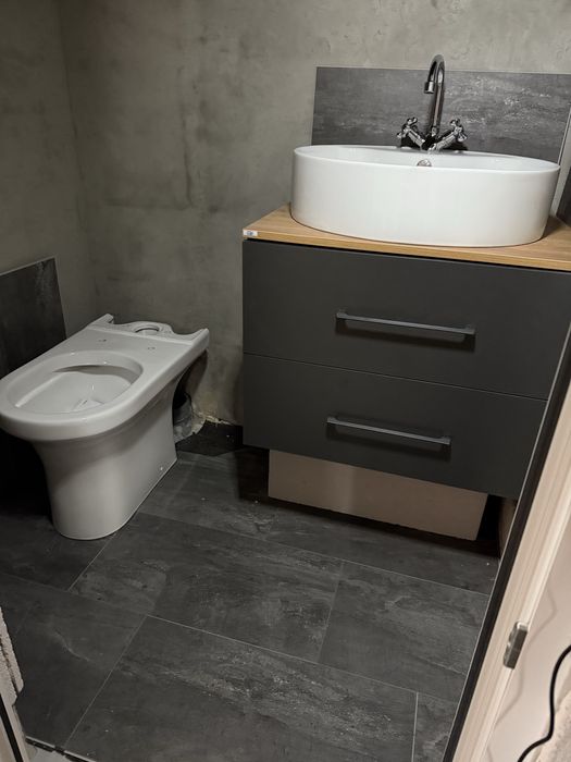 Продам тумбу і раковину