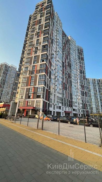 Оренда ЖК Русанівська Гавань комерційне приміщення метро Лівобережна 46 м2