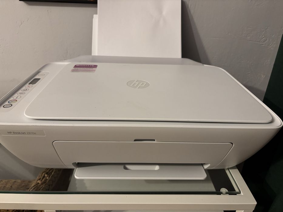 Drukarka HP DeskJet 2810e wifi