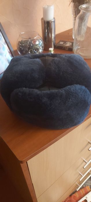 Шапка офицерская