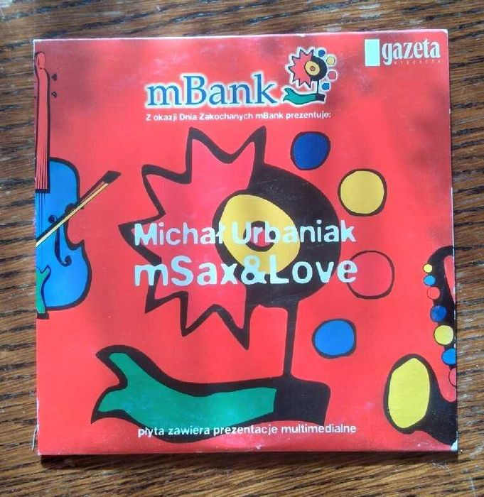 mSax&Love - Michał Urbaniak