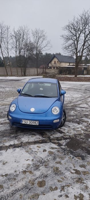Volkswagen new Beetle