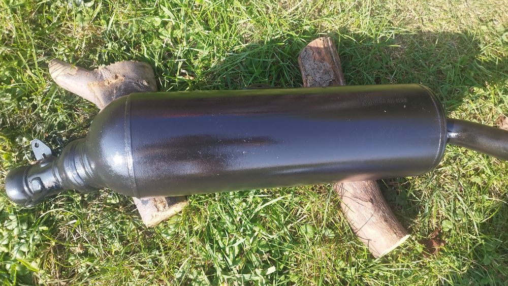 Tłumik końcowy do quada cf moto 820 /800