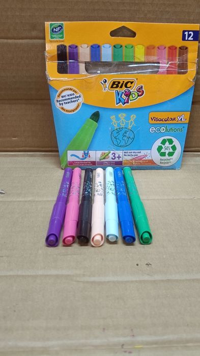 Bic Kids Ecolution mazaki 7szt.