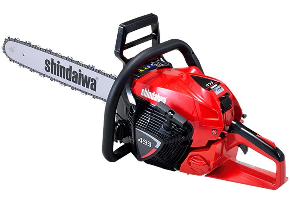 Pilarka spalinowa Shindaiwa 493