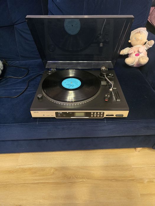 Sprzet audio Technics