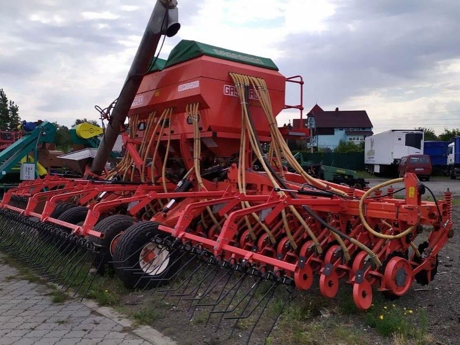 Сівалка Гаспардо Гігант 900 Корса. Ідеальний стан.