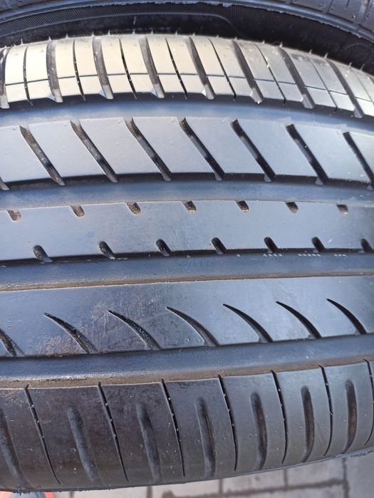 Летняя резина ПАРА 245/40 R19 Zeetex HP6000