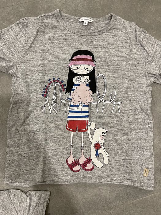 T shirts Marc jacks criança