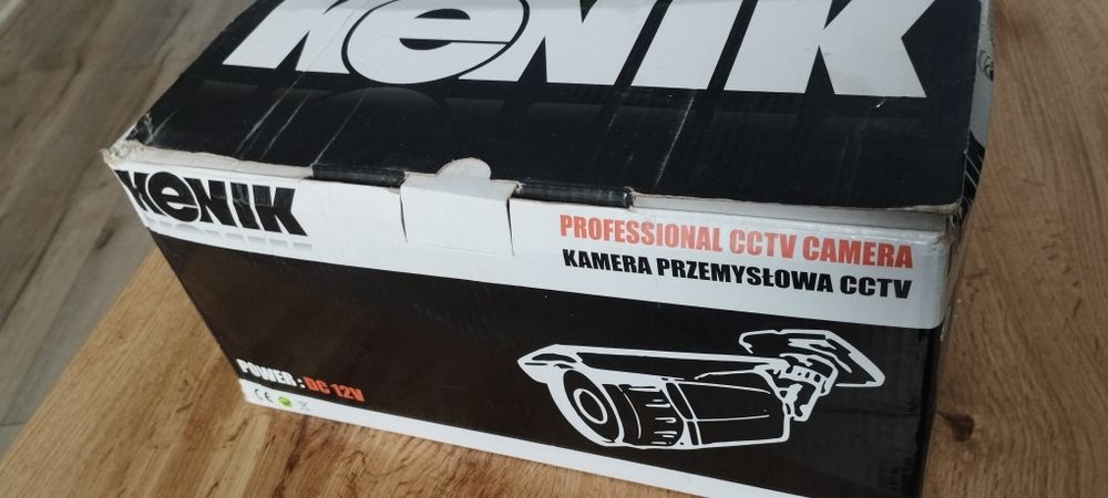 Kamera CCTV firmy Kenik