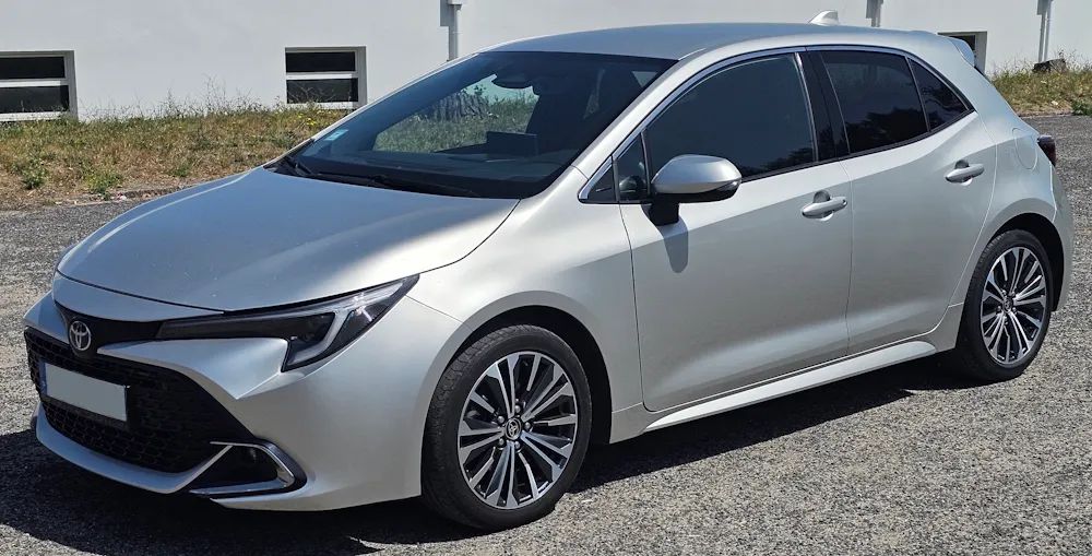 Toyota Corolla 1.8 Hybrid Comfort