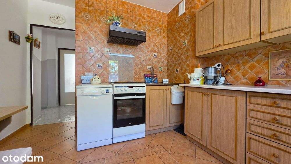 Przestronne mieszkanie 3 pokojowe z dwoma balkonami 63,40 m²