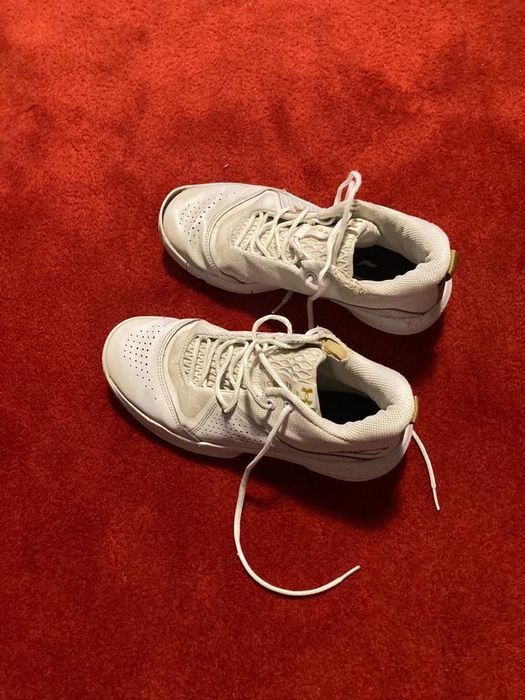 Botas de Basket do Curry