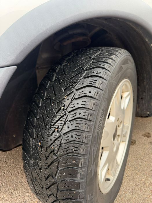 Volvo XC70 2.4D 2006 год 4WD