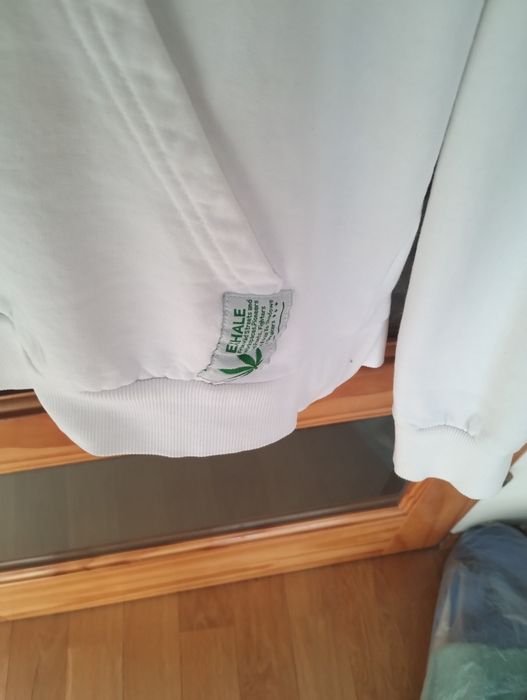 Bluza biała Cropp M