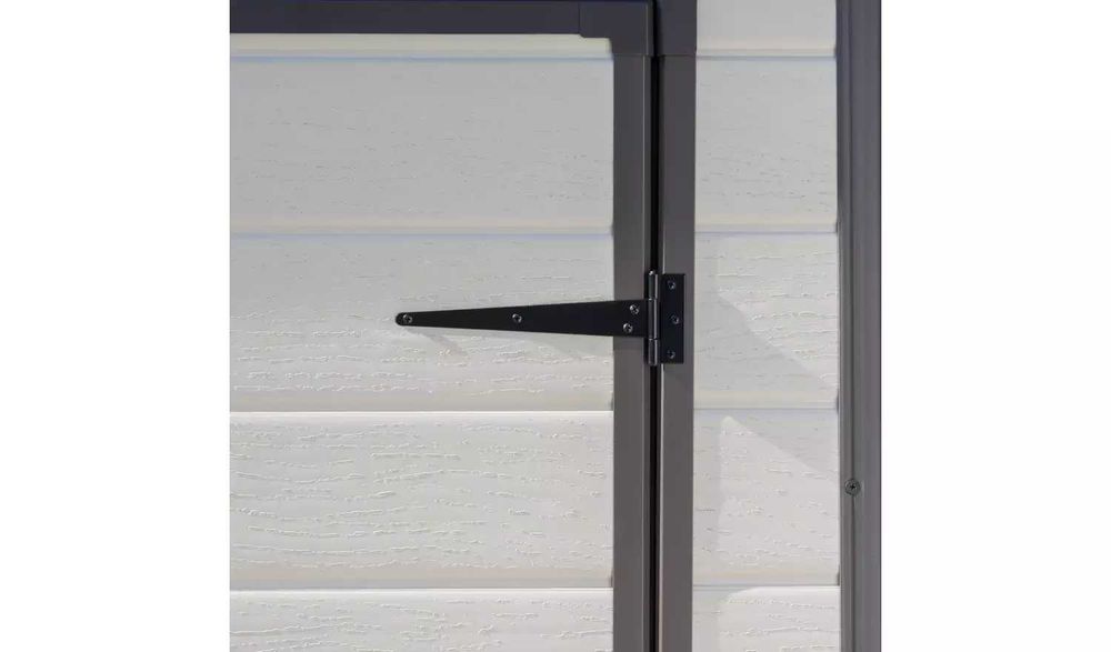 KETER MANOR 43 Domek Ogrodowy Narzędziowy 129cmx103cm