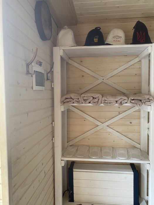 Чан|Сауна|Еко|Буковель|Поляниця