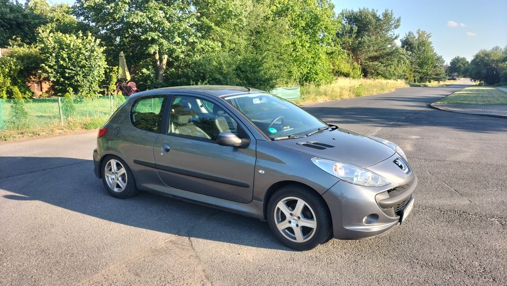Peugeot 206 Plus