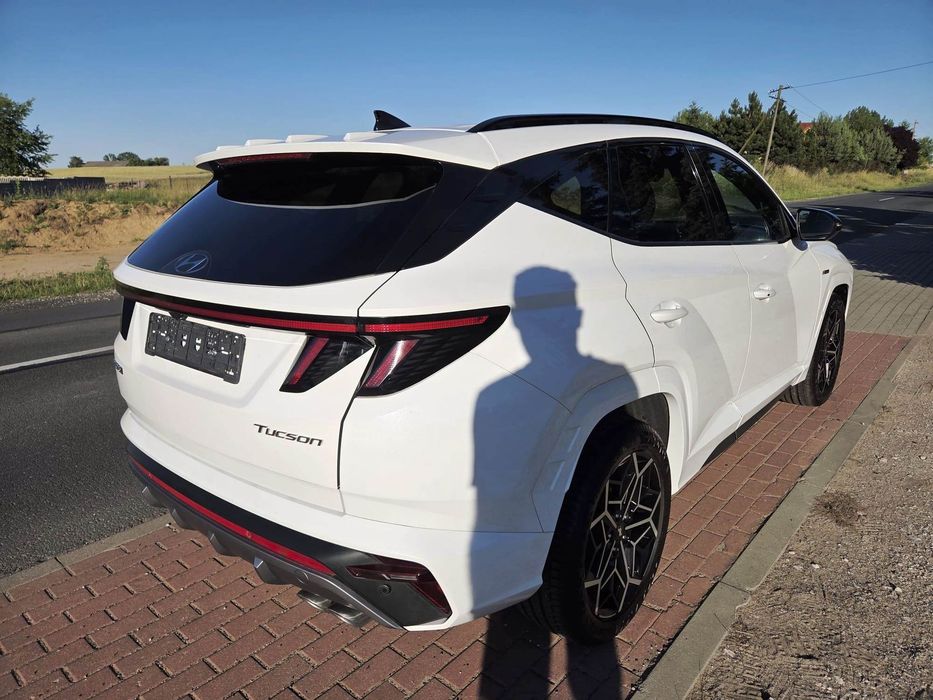 Hyundai Tucson N-Line 2023