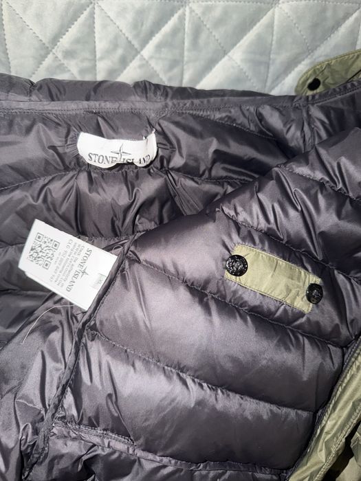 Куртка демісізонна куртка Stone Island