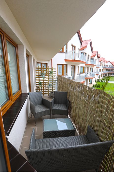 Apartamenty Na Fali Darłówko